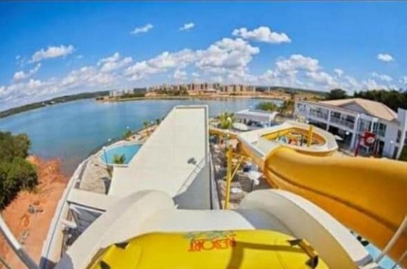 Do Apartment Caldas Novas