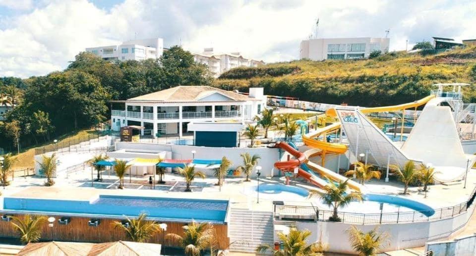 Do Apartment Caldas Novas