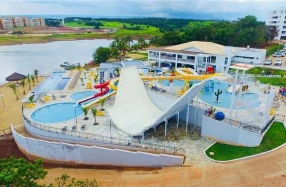 Do Apartment Caldas Novas